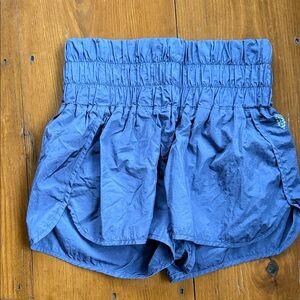 FREE PEOPLE movement shorts Medium Great